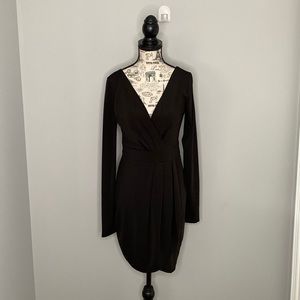 Revamped Black Dress (size medium)